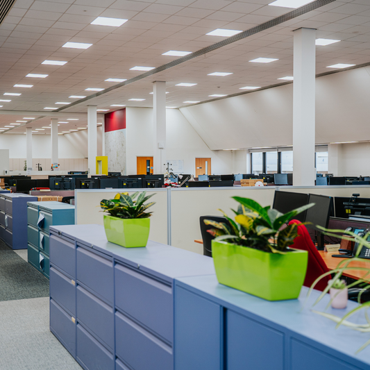 Why a Corporate Cleaning Contract Is a Game Changer for Offices