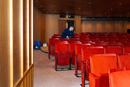 Case Study: The Arts Theatre