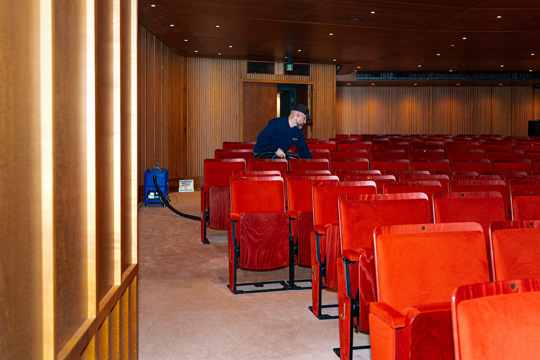 Case Study: The Arts Theatre