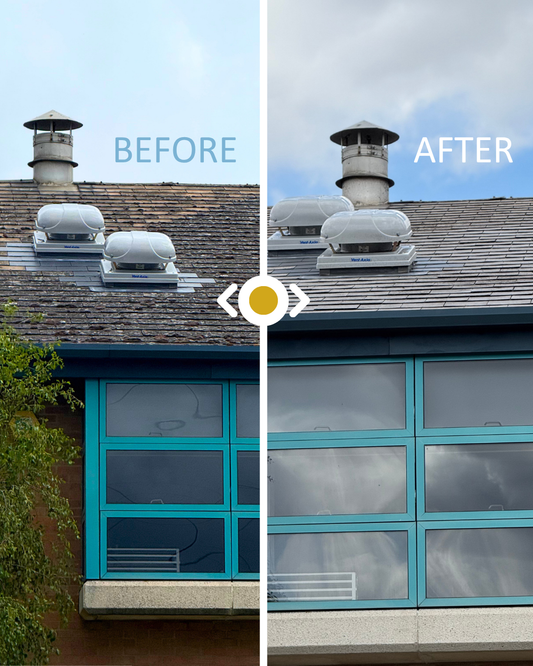 A Higher Standard: Rooftop Refresh at Cambridge Science Park