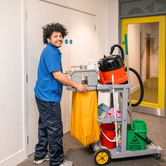 5 Hidden Office Cleaning Spots You Shouldn’t Overlook