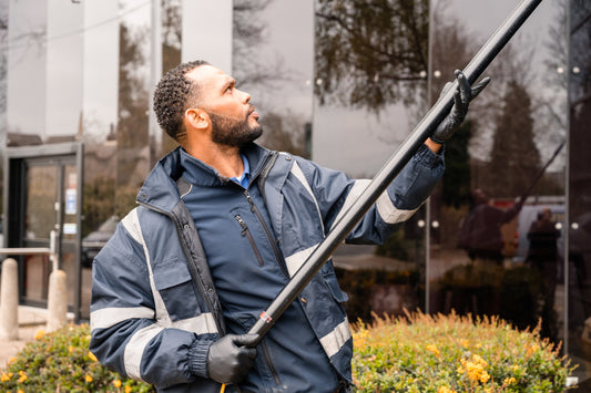 Why Winter Is the Perfect Time to Get Your Windows (and Exits) Cleaned