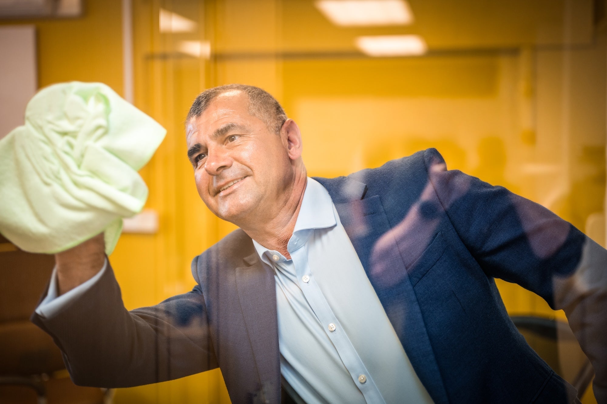 Sustainability at Trinity Harper Cleaning | Doing our part