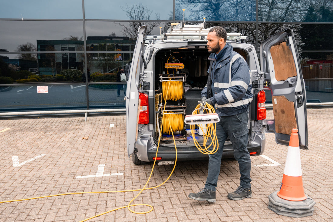 Trinity Harper Cleaning: Cambridge’s Trusted Name in Commercial Cleaning