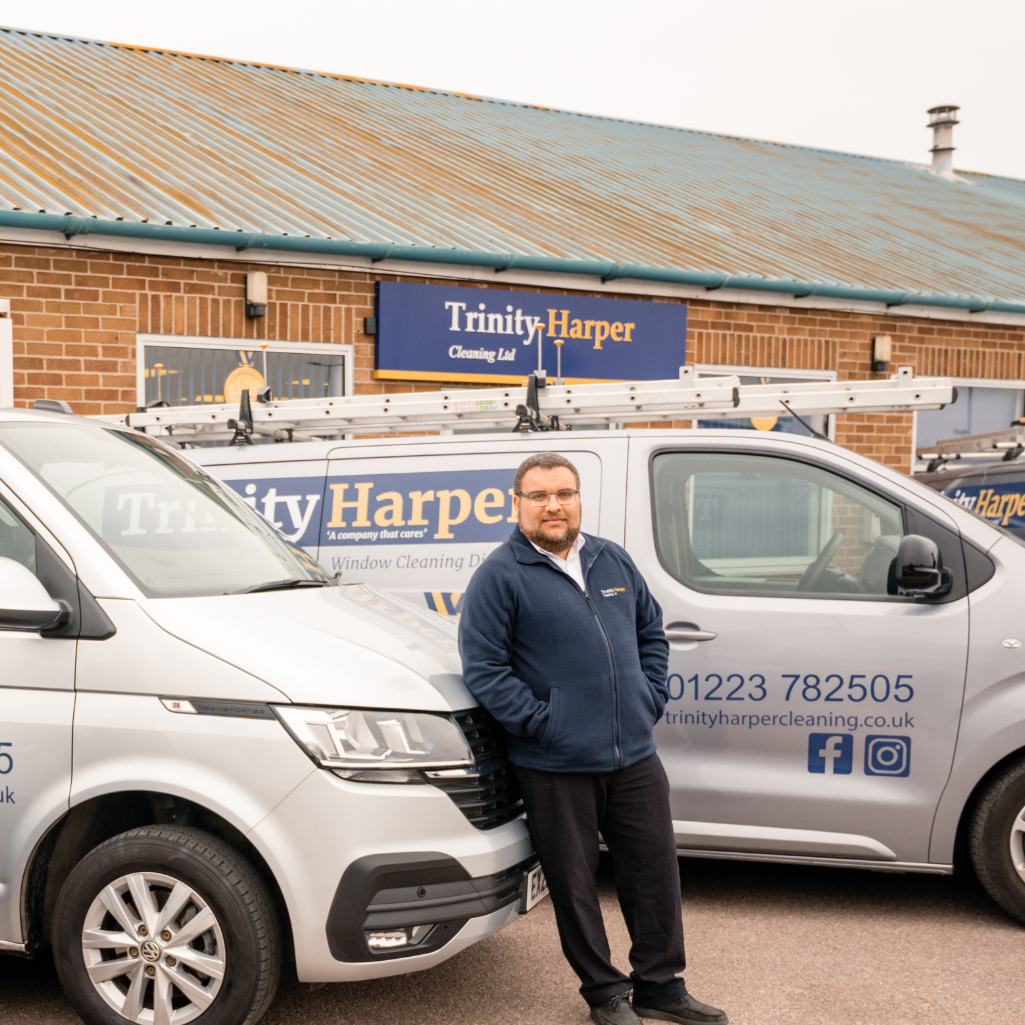 Trinity Harper at Bell School: A Case Study by Shaun Ali